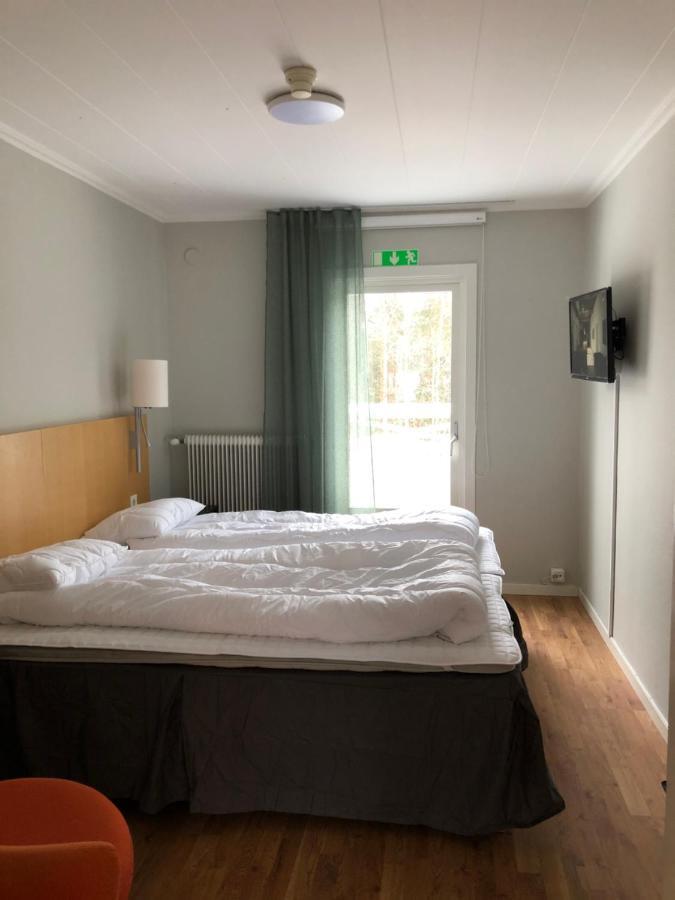 Vandrarhemmet Hoerneborg Örnsköldsvik Eksteriør bilde